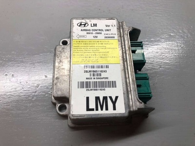 959102S850 Блок AirBag Hyundai Tucson 2 2011 95910-2S850, 28366908