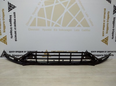 31663528 Спойлер Бампера Volvo XC90 2 L_ Рестайлинг 2019-2022