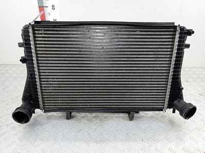 1K0145803CD Интеркулер (радиатор интеркулера) Audi A3 8P (2003-2013) 2007 ,