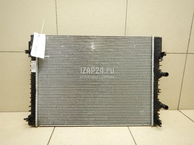 4535000203 Интеркулер Smart Forfour (W453) 2014