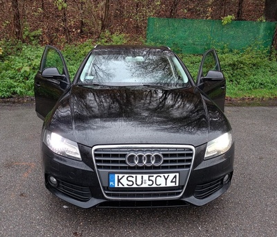 Купить audi a4 b8 avant 2008 состояние очень хорошее !
