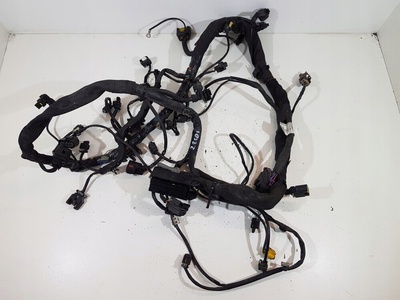 A6511506233 свет установка двигателя мерседес w202 w204 2.2 cdi