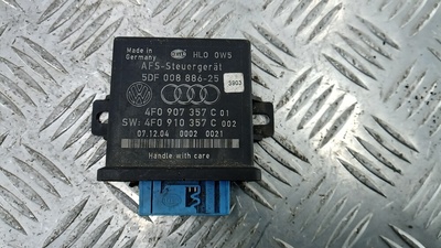 4f0907357c Блок управления светом AUDI A6 (2005) 2006