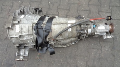 6HP28 КПП автоматическая (АКПП) Audi A4 B8/8K 2010 6HP-28, LML