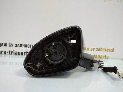 87610T1060 корпус зеркала 10 пин Genesis G80 2 RG3 2020-2022