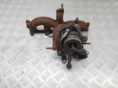 038253016M Турбина Volkswagen Sharan (2001-2010) 2003