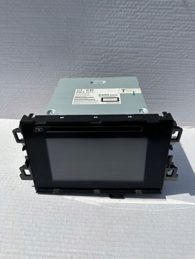 KA0H669G0 cx - 5 i рестайлинг радио компакт - диск навигация дисплей ka0h - 669g0