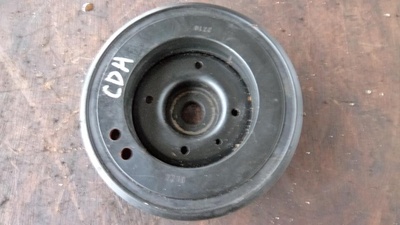 06H105243G Шкив коленвала Audi A4 B8/8K 2010