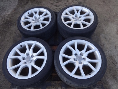 8T0601025E колёсные диски 18 audi a5 s5 a8 s8 a4 b9 s4 s - line a6 c6 s6