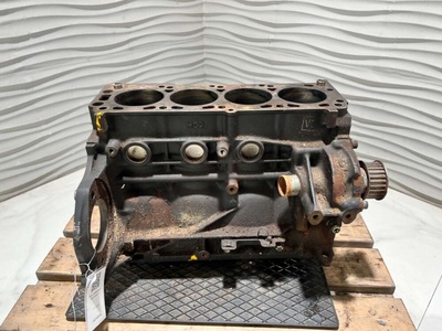 R90400133 Блок цилиндров Opel Astra G 1998 , X17DTL