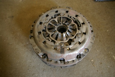0B2105266L audi a4 b8 a5 3.2 fsi дюйм колесо двухмассовый сцепление