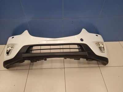KD4550031BB Бампер передний Mazda CX-5 2011-2017
