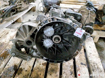 6m2r7f096eb КПП механическая (МКПП) Ford S-Max 1 2008 , 7g9r7002ye, 7g9r7002yf
