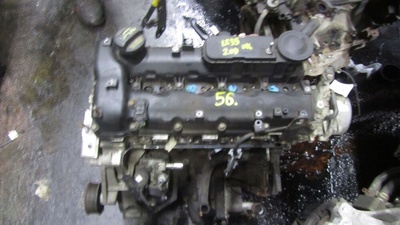 Hyundai ix35 2.0 crdi двигатель отправка d4ha 10 - 16
