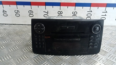 a1648209289 Магнитола MERCEDES BENZ M-CLASS (2005) 2006