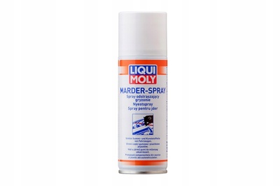 Середина для odstraszania gryzoni 200ml / liqui moly