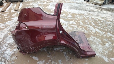 6160142100 Четверть Toyota RAV4 44 2017