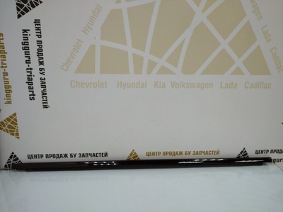 51337444093 Уплотнитель стекла двери BMW X5 G05 2019-2023