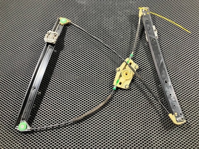 4L0837461A стеклоподъемник передний левый Audi Q7 4L 2012 ,4L0837461E