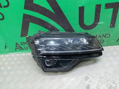 57B941018B Фара SKODA Karoq 1 2017-нв , 57b941016d