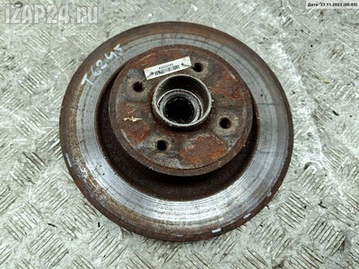 7701208230 Ступица задняя левая Renault Scenic II (2003-2009) 2005