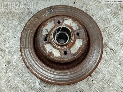 7701208230 Ступица задняя правая Renault Scenic II (2003-2009) 2007