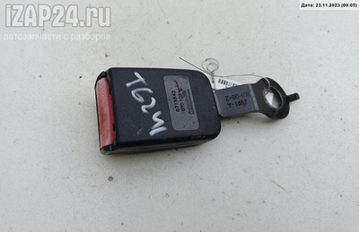 101062 Замок ремня безопасности передний R Renault Logan 2006