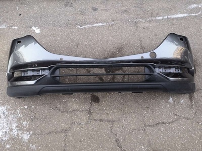 KF1A50031E8H Бампер передний Mazda CX-5 2 2018 , KB8A50031