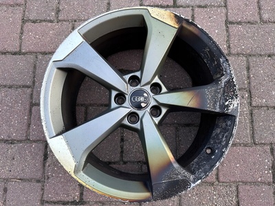 8W0601025CG audi a4 b9 a5 f5 колесо 19 