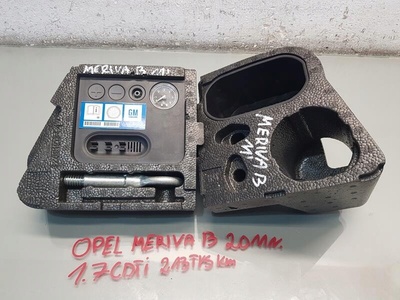 компрессор комплект ремонтный opel meriva b 328912134