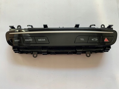 A2059055811 мерседес w205 панель руль радио навигация