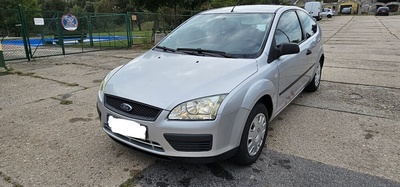 Форд focus mk2 для opłat