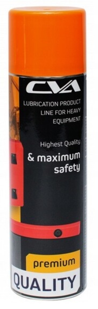 Smar для опор waxoyl spray 450ml jcb cat