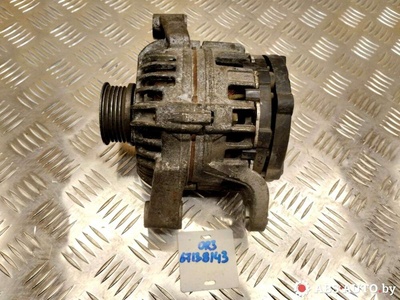 90561970 Генератор Opel Zafira (A) 2000 ,0124225002,0124225024,0124225046,0124225050,0124415028,0124415039,2542543,437414,439454,SG7S021,ALB1391RB,ALV1391RB,ALB1391DD,ALB1391DS,ALB1391NW,ALB1391UX
