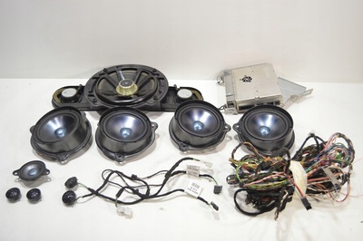 A2118701489 звуковая система комплект harman kardon мерседес w211 е класса w219 cls