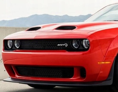 68315879AA спойлер бампера додж челленджер srt hellcat , демон - 2018 - 2023