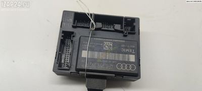4F0959792F Блок управления двери передней правой Audi A6 C6 (2004-2011) 2007
