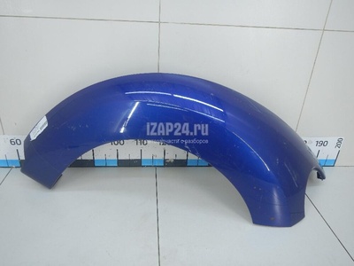 1C0821301JGRU Крыло заднее левое VAG New Beetle (1998 - 2010)