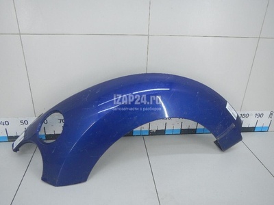 1C0821302JGRU Крыло заднее правое VAG New Beetle (1998 - 2010)