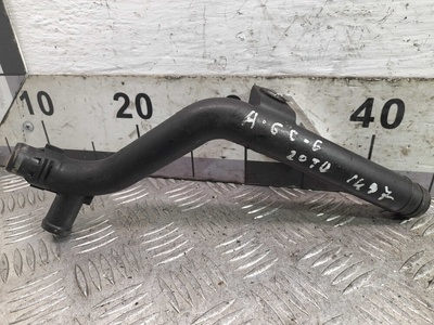 03L121065K Патрубок Audi A6 C6 (4F2) рестайлинг 2008 - 2011 2010 ,