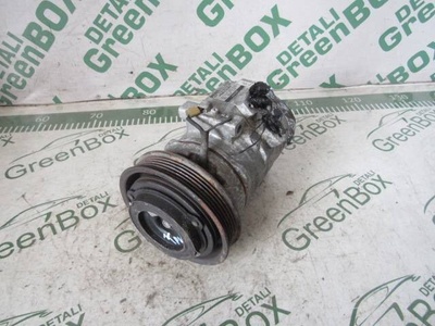 4472203491 Компрессор кондиционера Mazda MPV 2001 447220-3491