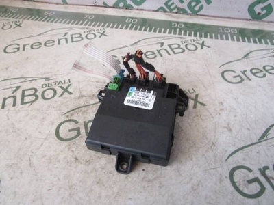 A1648207726 Блок управления двери Mercedes ML W164 2006