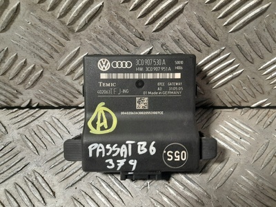 3C0907530A volkswagen passat b6 блок gateway
