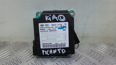 959101Y110 сенсор airbag kia picanto ii 95910 - 1y110 оригинал