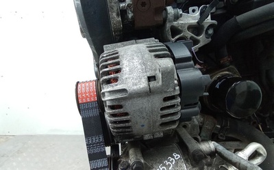 8200410671 Генератор Renault Megane 2 поколение (2002-2006) 2005