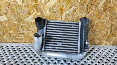 4F0145805E Интеркулер Audi A6 C6 (S6,RS6) 2005 4F0 145 805 E