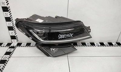566941016E Фара передняя правая Skoda Kodiaq LED