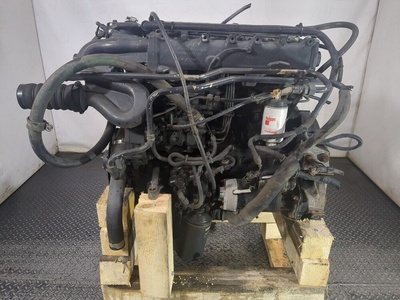 51011026350 Двигатель (ДВС) Man L2000 1993-2000 1998