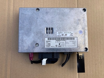 4F1862335 блок bluetooth 4f1910336b audi a6 c6 q7