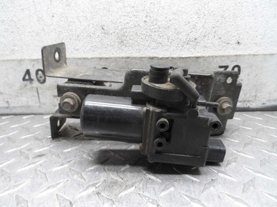 G6t50371 Клапан воздушный Mitsubishi Montero III 1999 - 2006 2005 ,